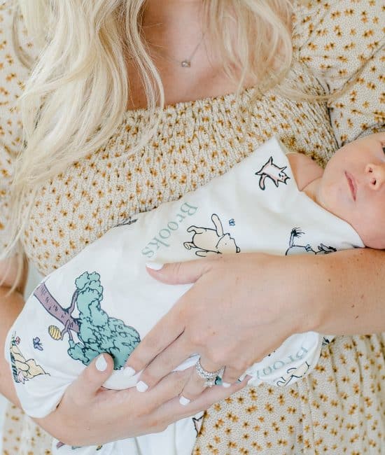 Top 6 Personalized Baby Blankets of 2025