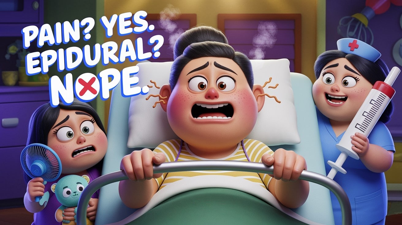 induction without epidural