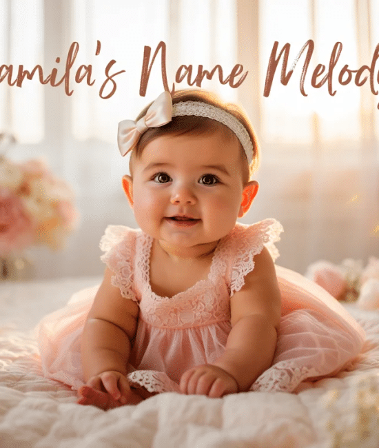 middle names for camila