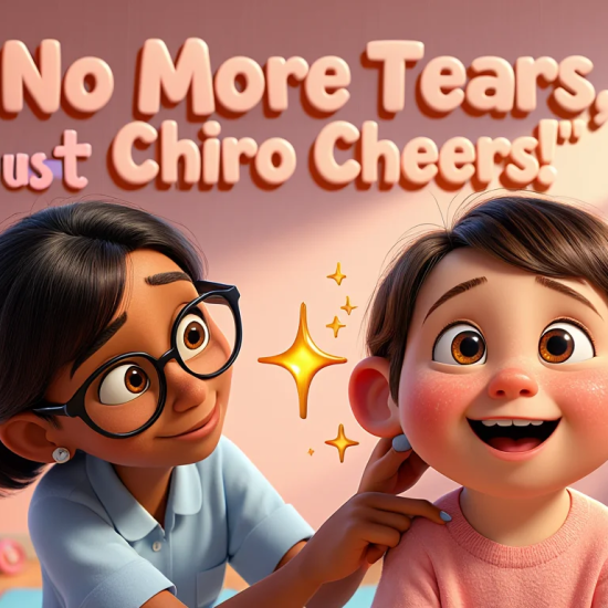 pediatric chiropractor for ear infections