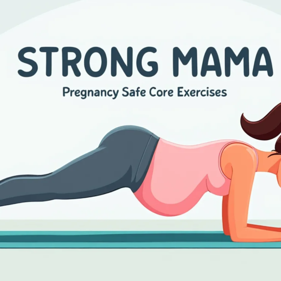 pregnancy safe core exercises
