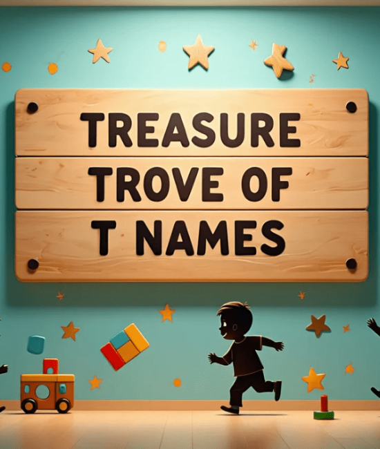 unique t names for a boy