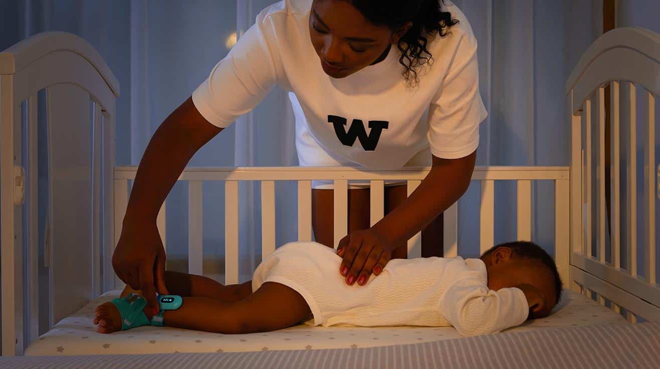 Babytone Sleep Sock: The Best Smart Baby Monitor Every Parent Needs