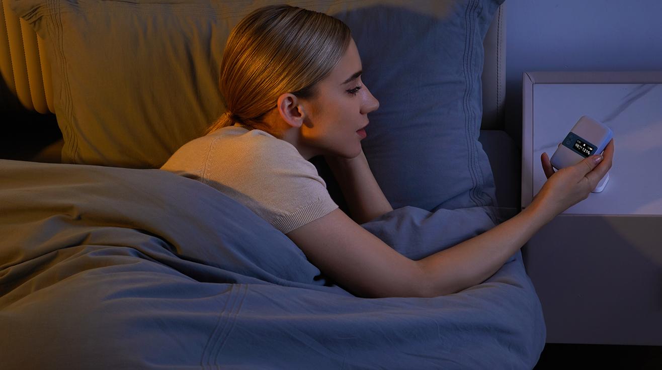 What Is a Smart Baby Sock Monitor?