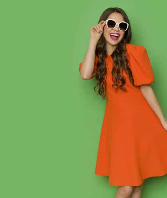 How to Accessorize an Orange Dress: Everything You Need to Know