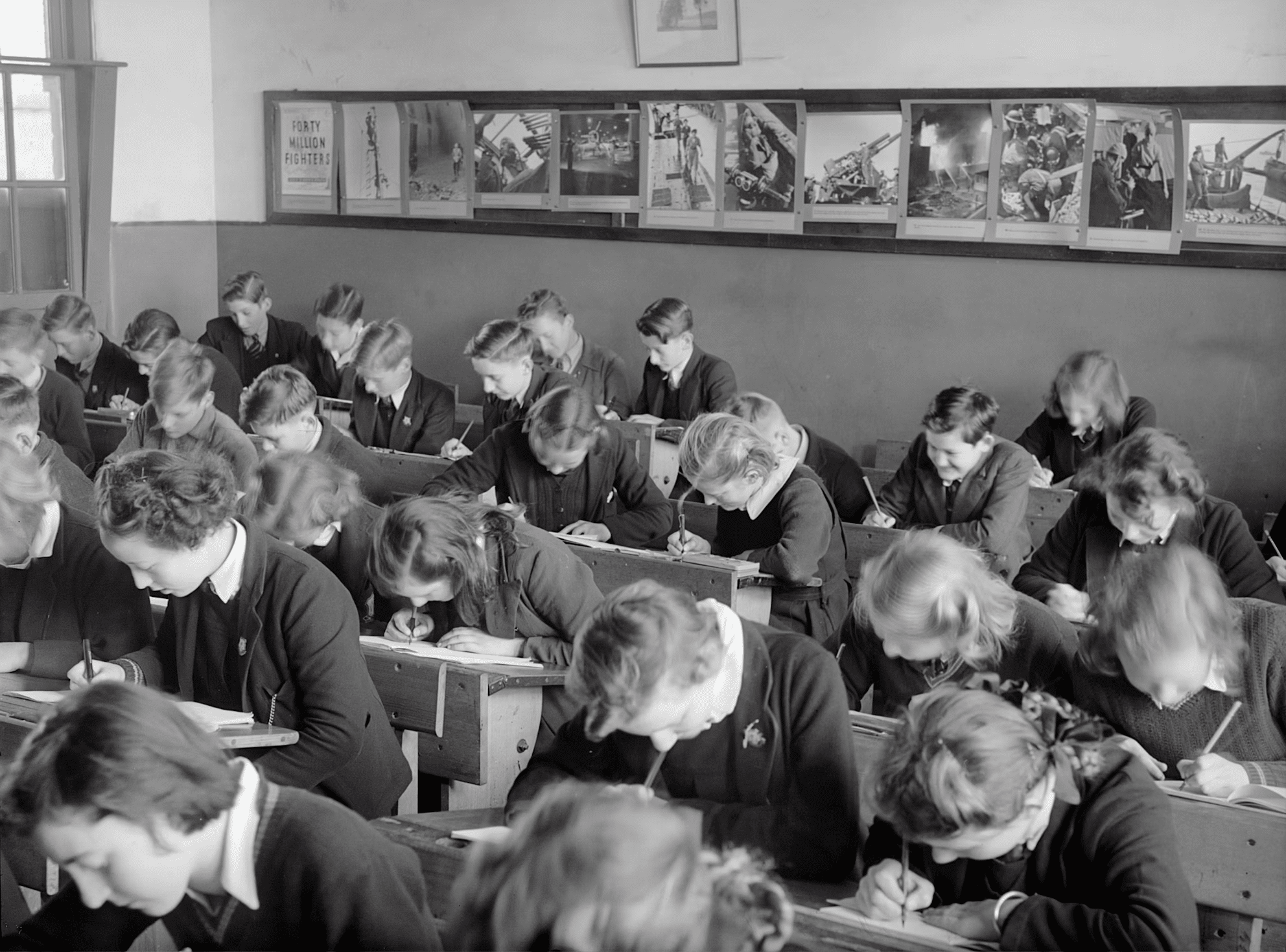 Uniformity and Individuality: The Evolution of School Uniforms