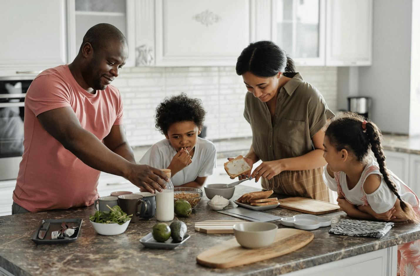 Creating a Home Where Family Thrives and Individuals Find Peace