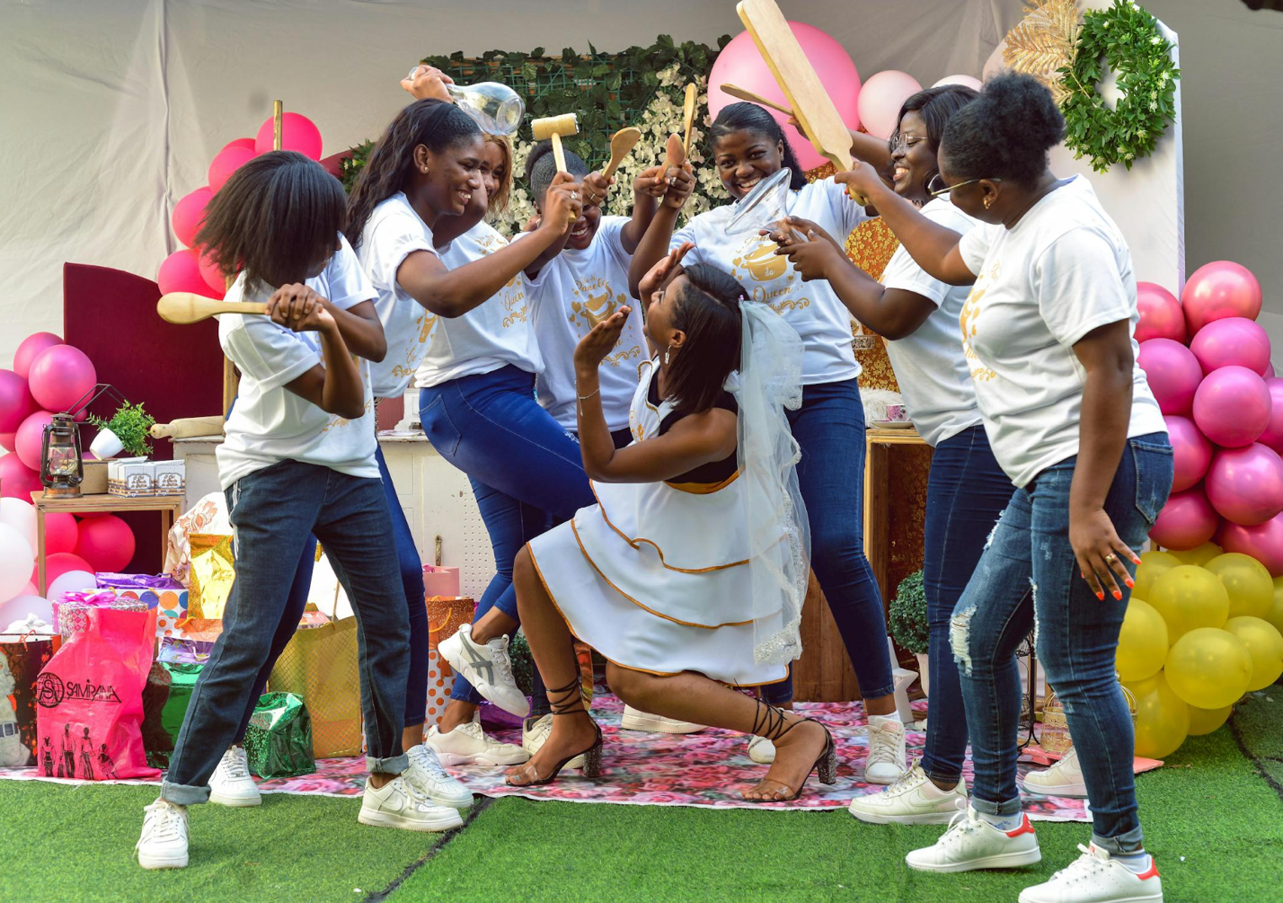 Personalized Threads: Creating Memorable Custom T-Shirts for Your Wedding Crew