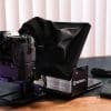 Teleprompter for Camera: What You Should Know