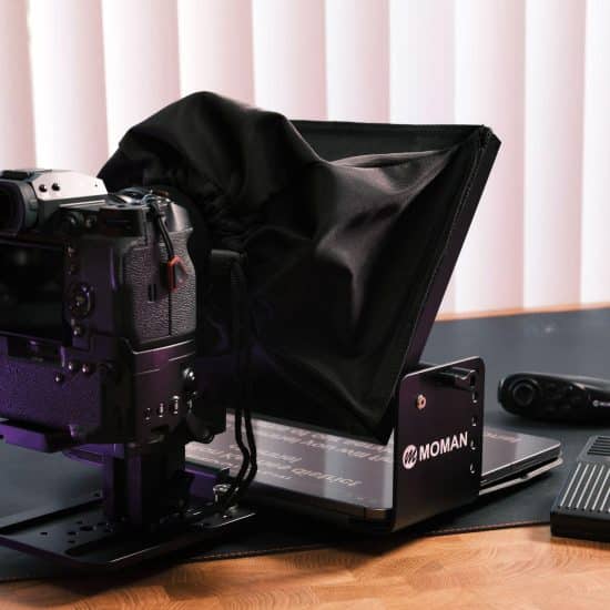 Teleprompter for Camera: What You Should Know