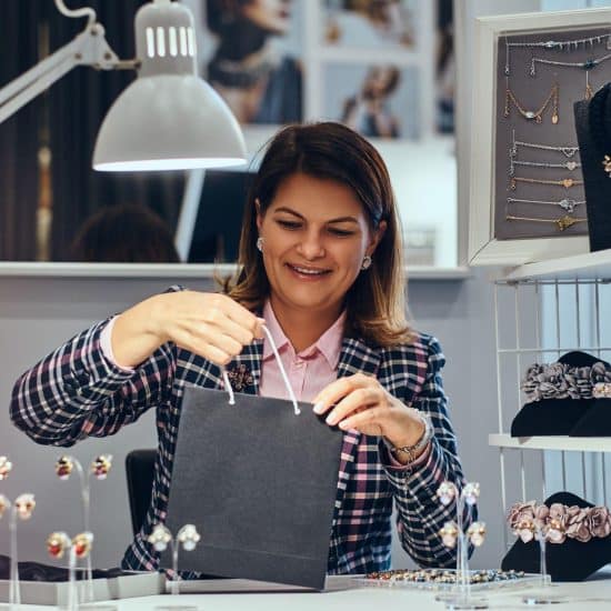 The Power of Packaging in a Mompreneur’s Luxury Jewelry Brand