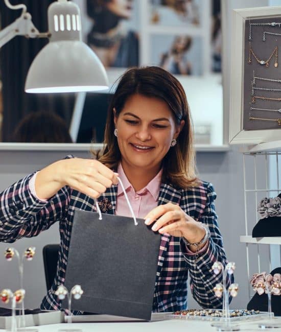 The Power of Packaging in a Mompreneur’s Luxury Jewelry Brand