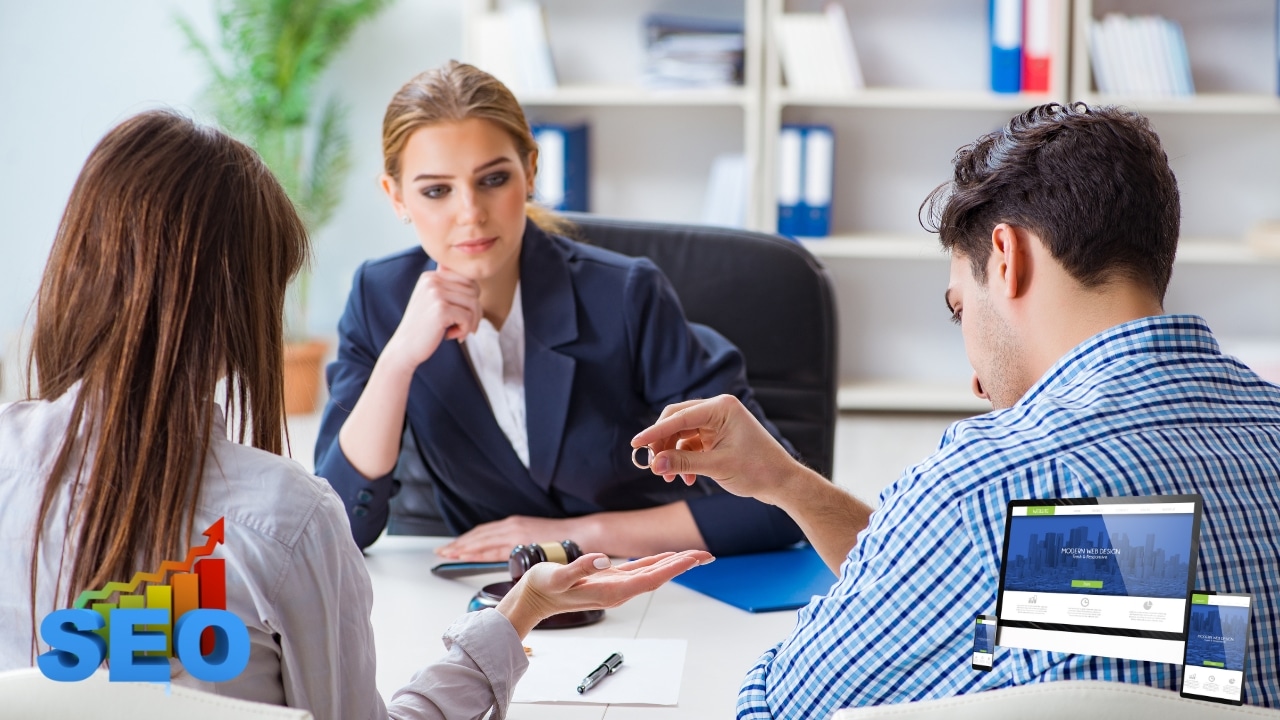 5 Tips to Optimize the Landing Pages of a Family Lawyer’s Website