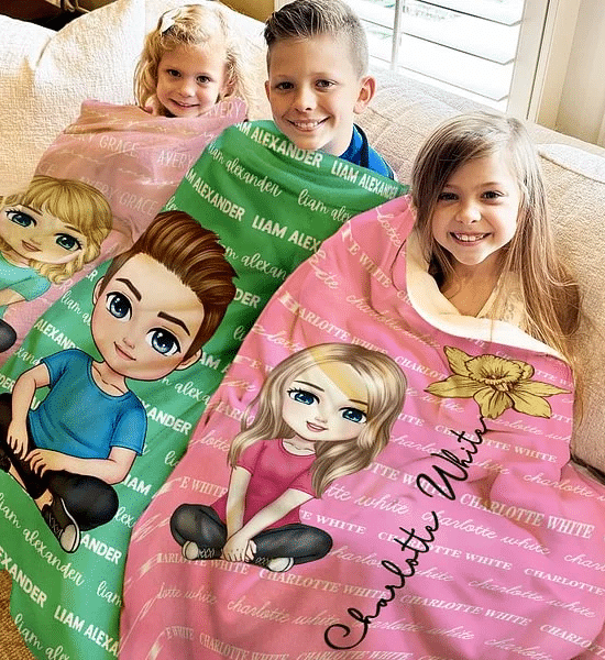 Top 6 Personalized Baby Blankets of 2025