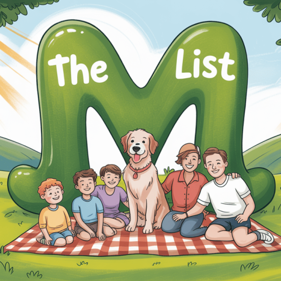 241 Magical Nicknames That Start with the Letter M