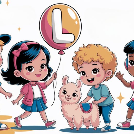 451 Creative Nicknames with The Alphabet "L"