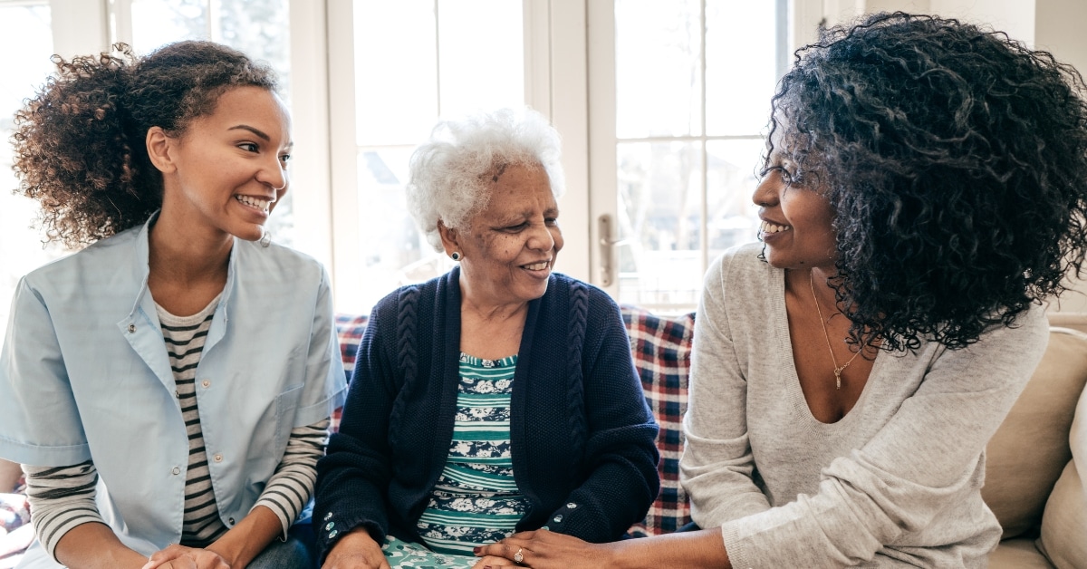 Location, Location, Lifeline: Tapping into Family-Centric Neighborhoods