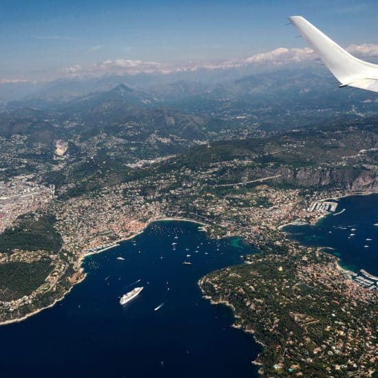 Above the Clouds and Beyond Compare: Three of the World's Most Scenic Airports