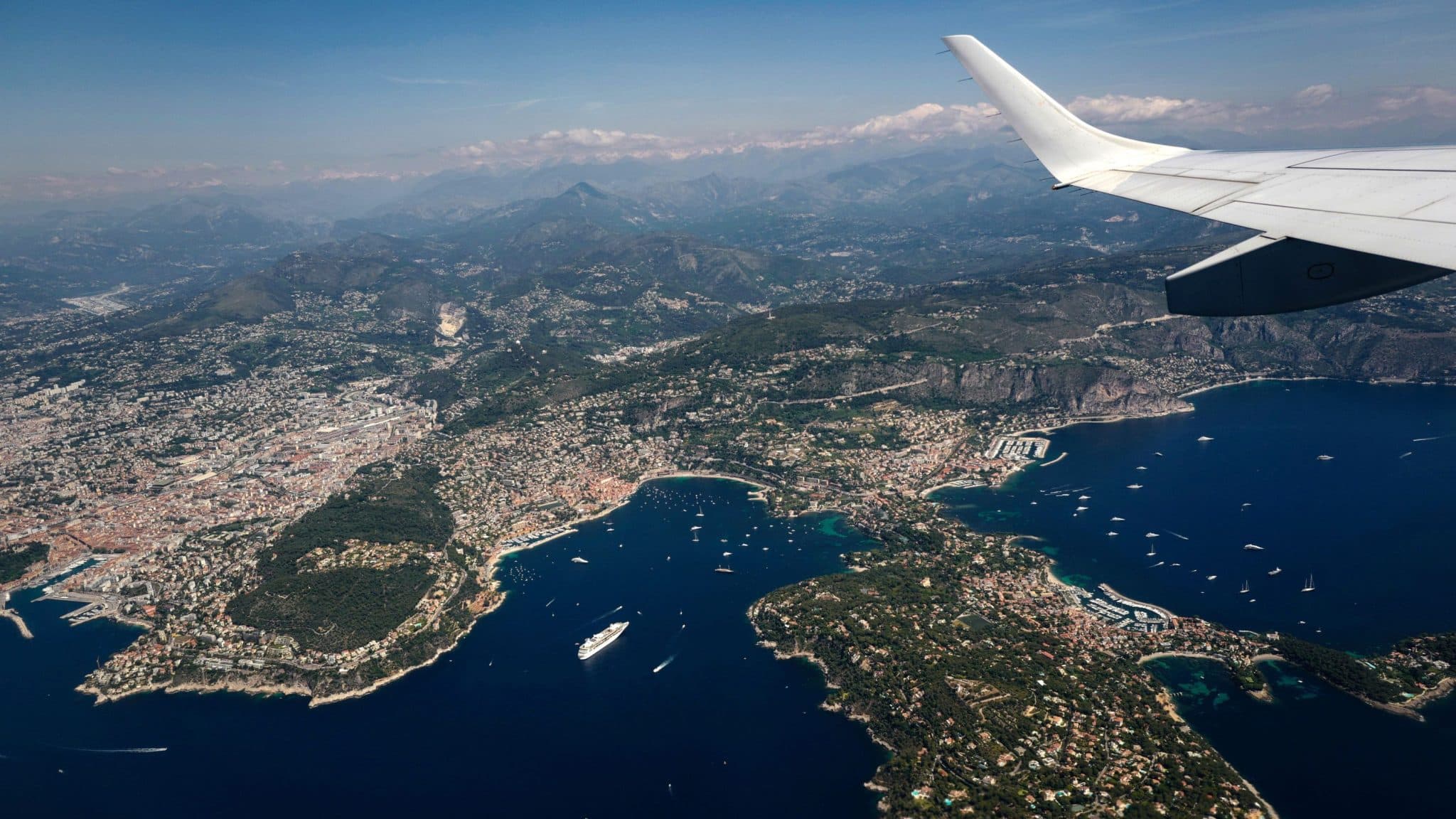 Above the Clouds and Beyond Compare: Three of the World's Most Scenic Airports