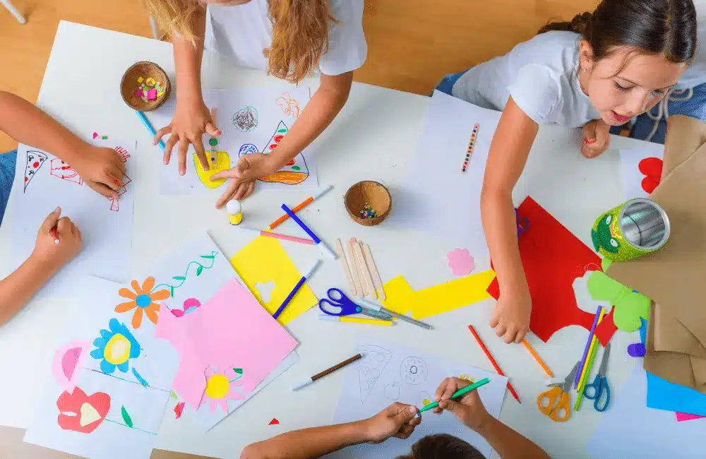 Arts and Crafts