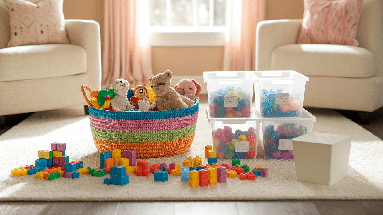 Assess and Declutter