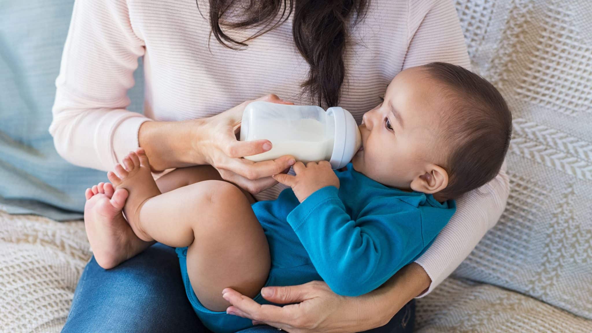 Best Baby Bottles for Breastfed Newborns to Ensure Smooth Transition