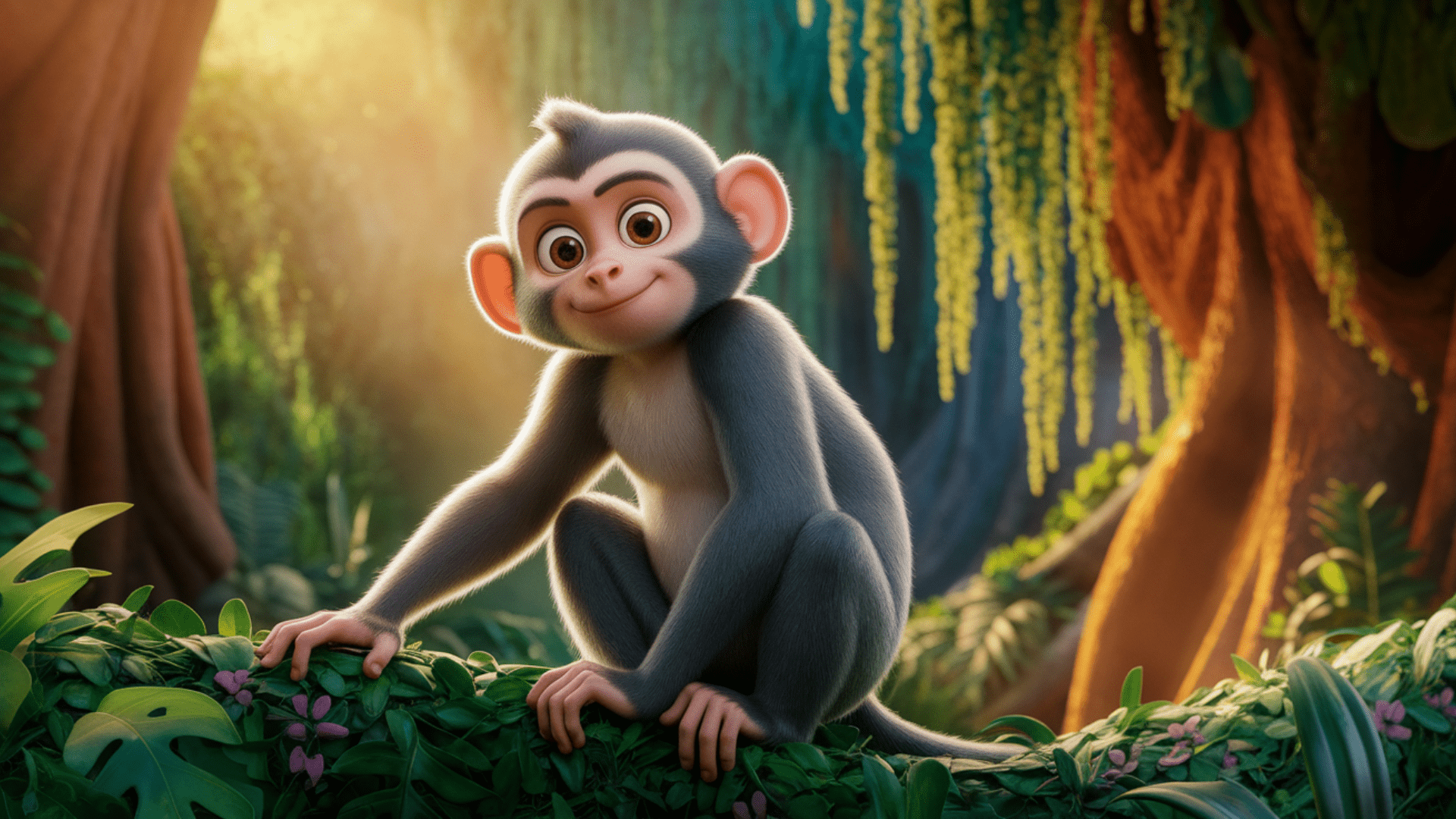Boy_Monkey_Names