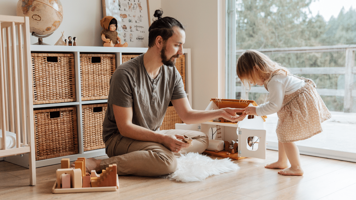 Challenges Faced by Single Fathers