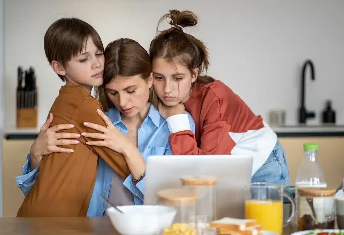 Challenges Faced by Single Mothers