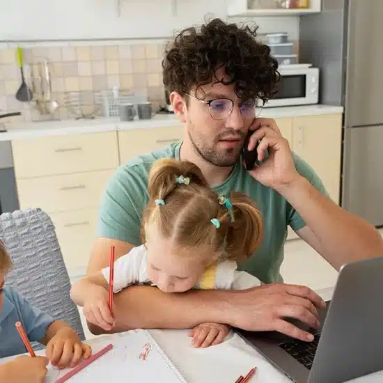 Challenges of Single Fathers vs Single Mothers