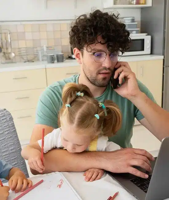 Challenges of Single Fathers vs Single Mothers