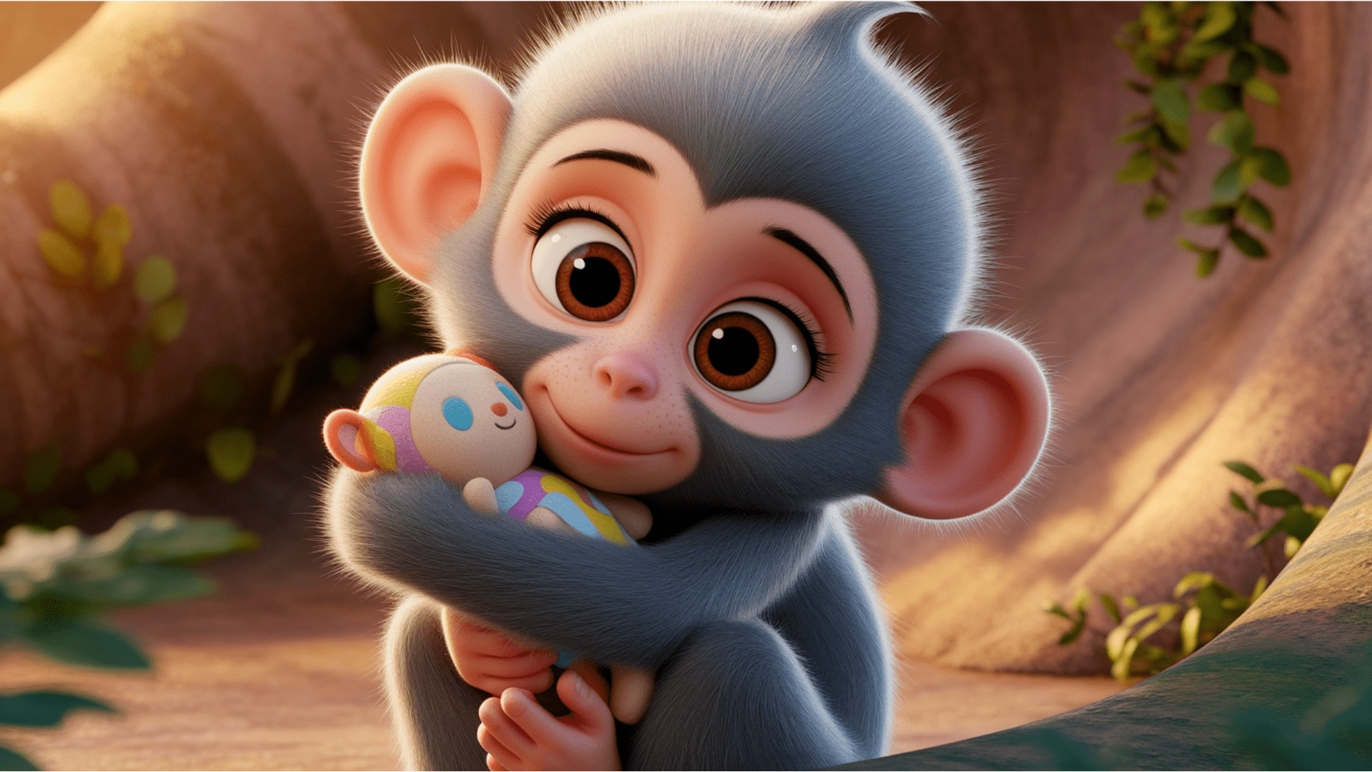 Cute_Monkey_Names