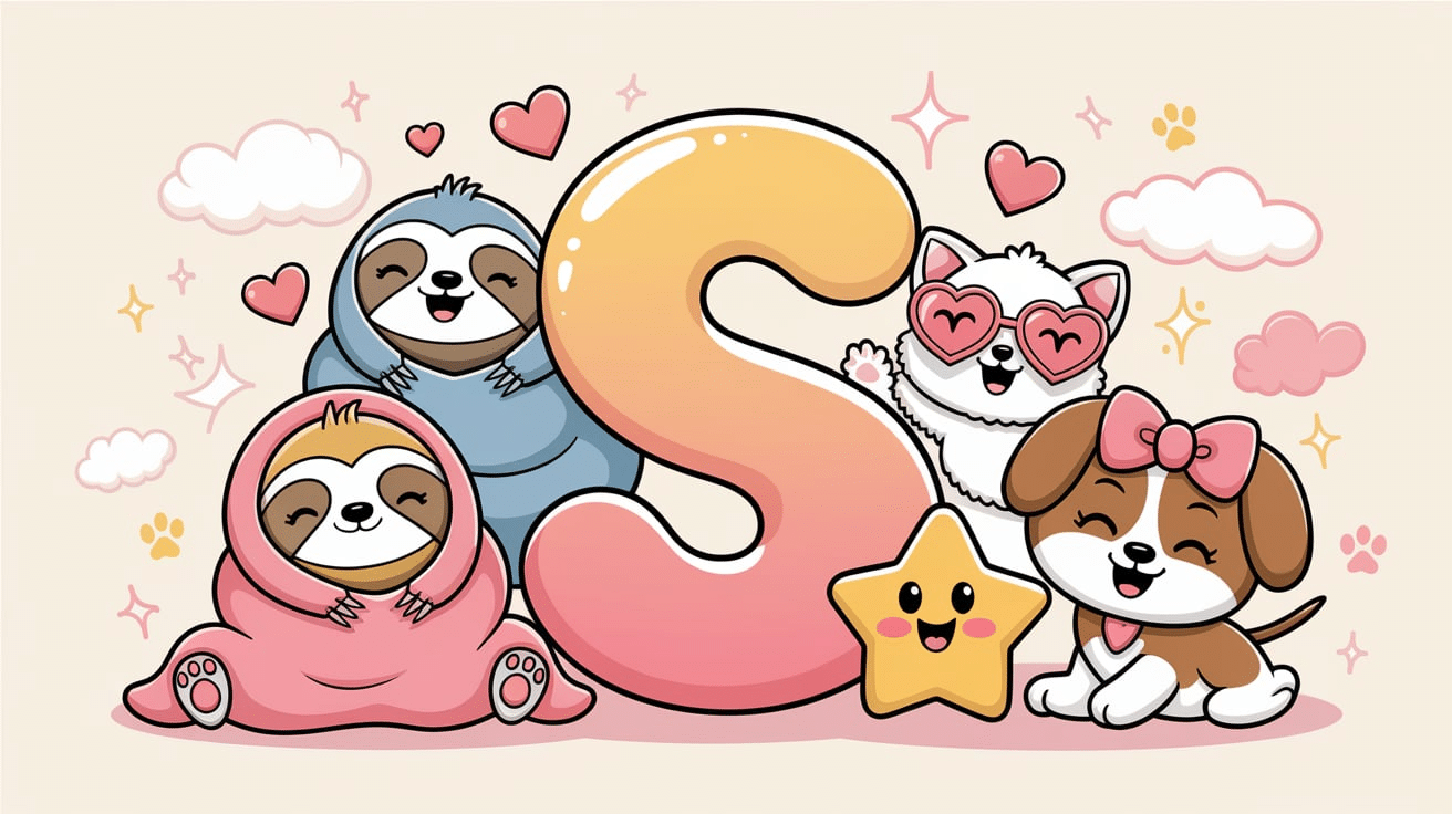 Cute__Funny_S_Names