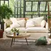 Effortless Sofa Styling with Custom Covers