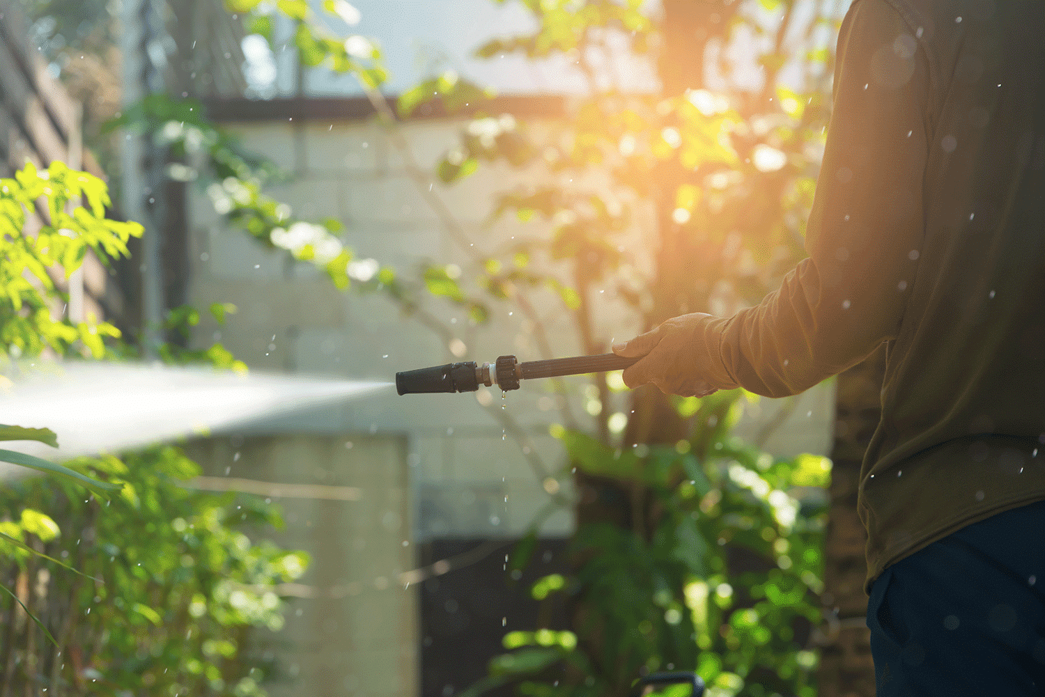 Residential Exterior Cleaning Solutions