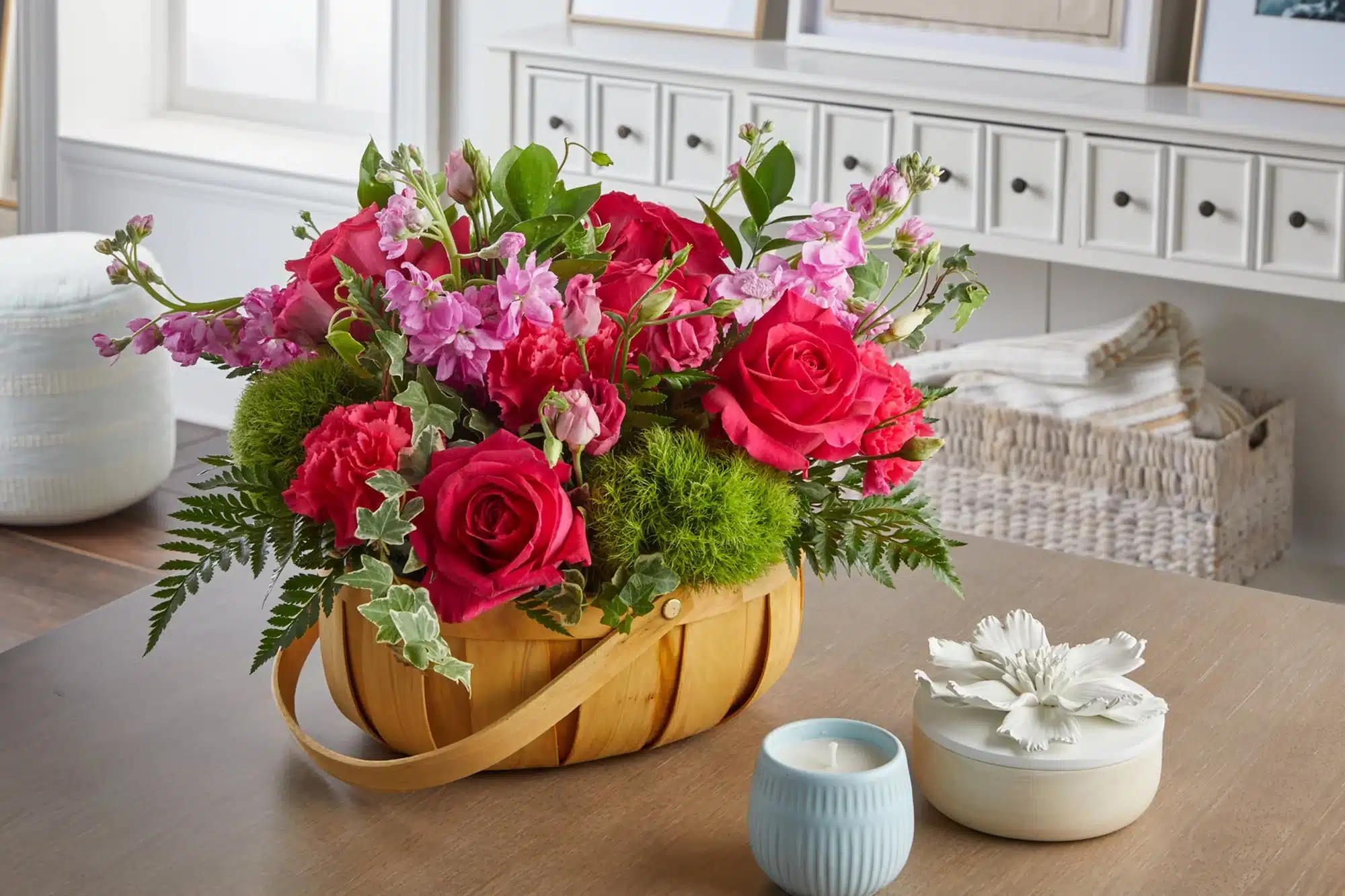 Find the Best Flower Delivery Service for Fresh Blooms