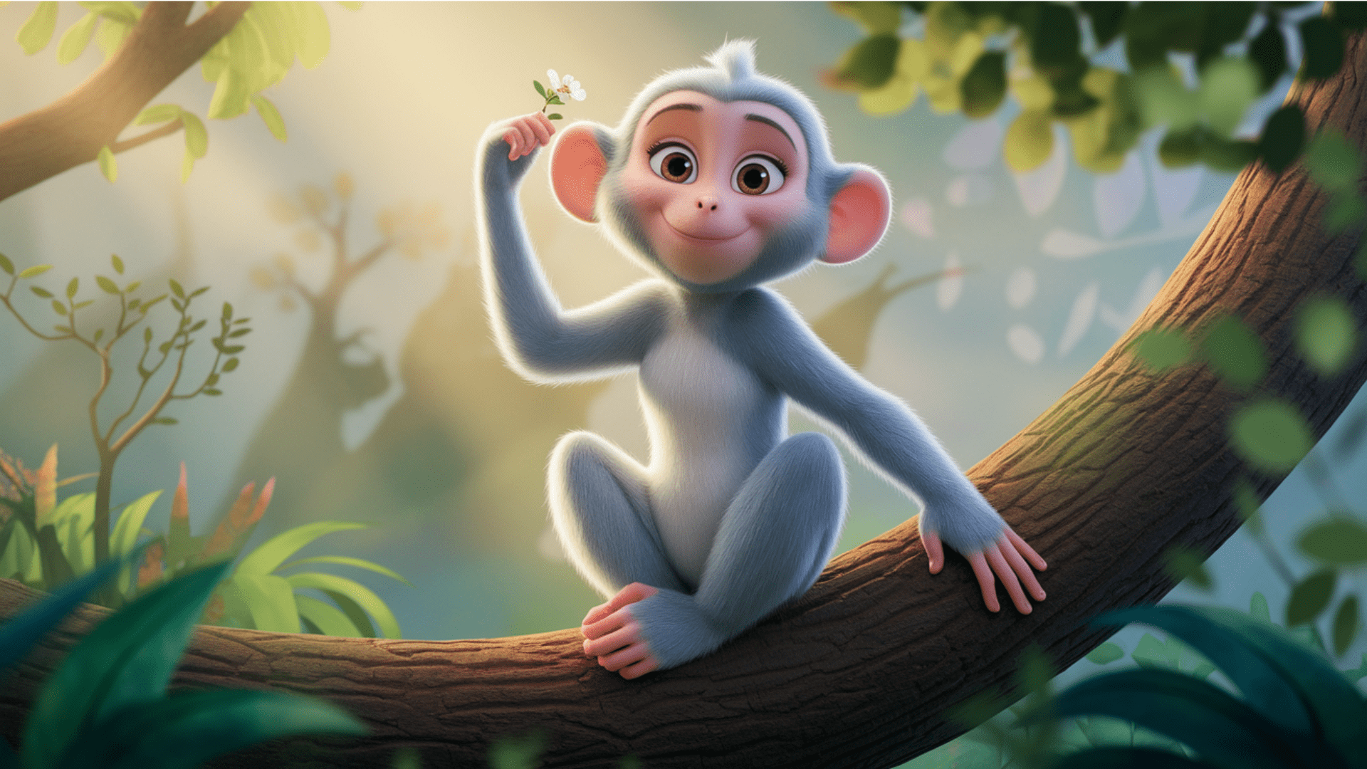 Girl_Monkey_Names