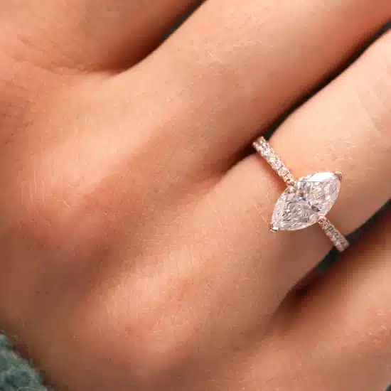 How to Choose the Perfect Engagement Ring: Why Marquise Cuts Stand Out