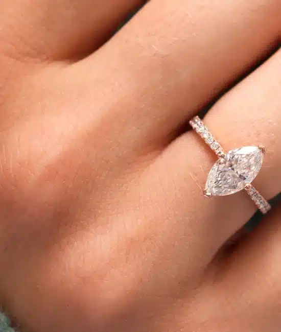 How to Choose the Perfect Engagement Ring: Why Marquise Cuts Stand Out