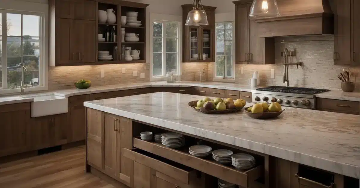 Kitchen Island Designs: The Swiss Army Knife of Modern Layouts