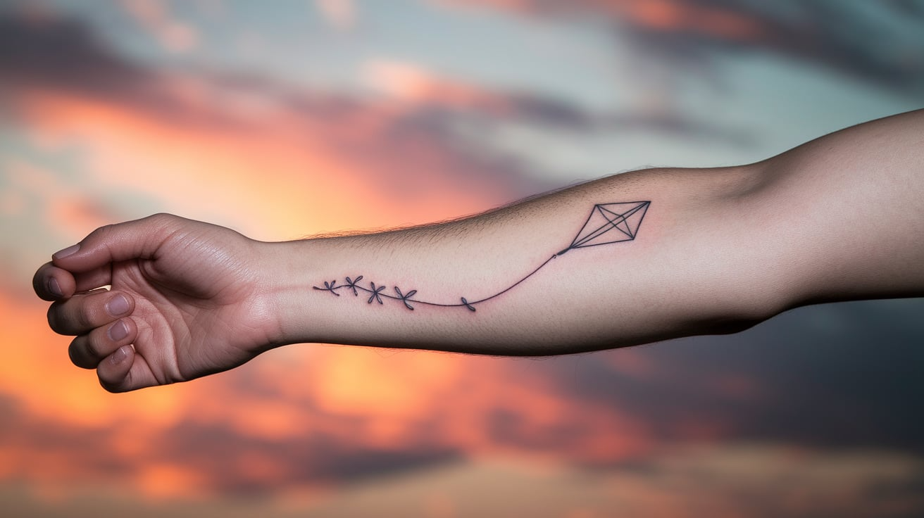 Kite_and_String