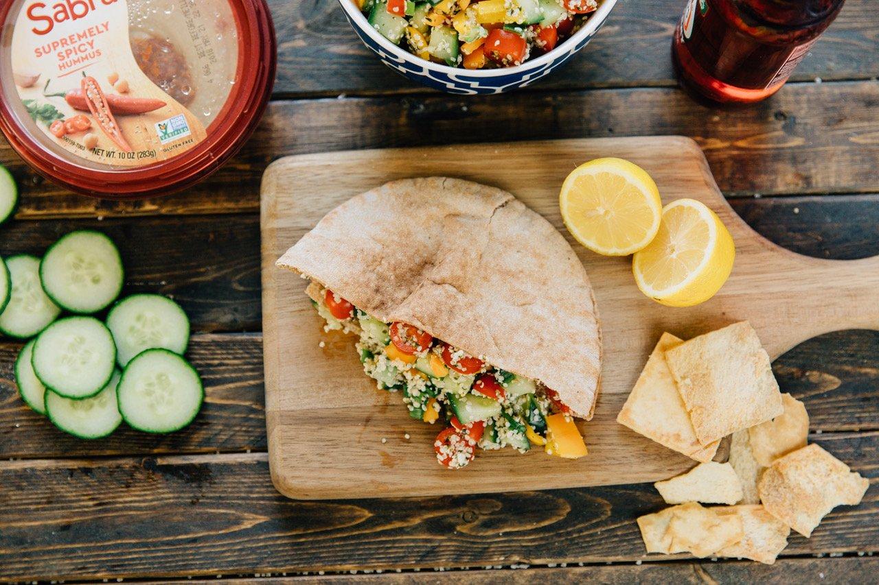Pita_Pockets_with_Hummus_and_Cucumber