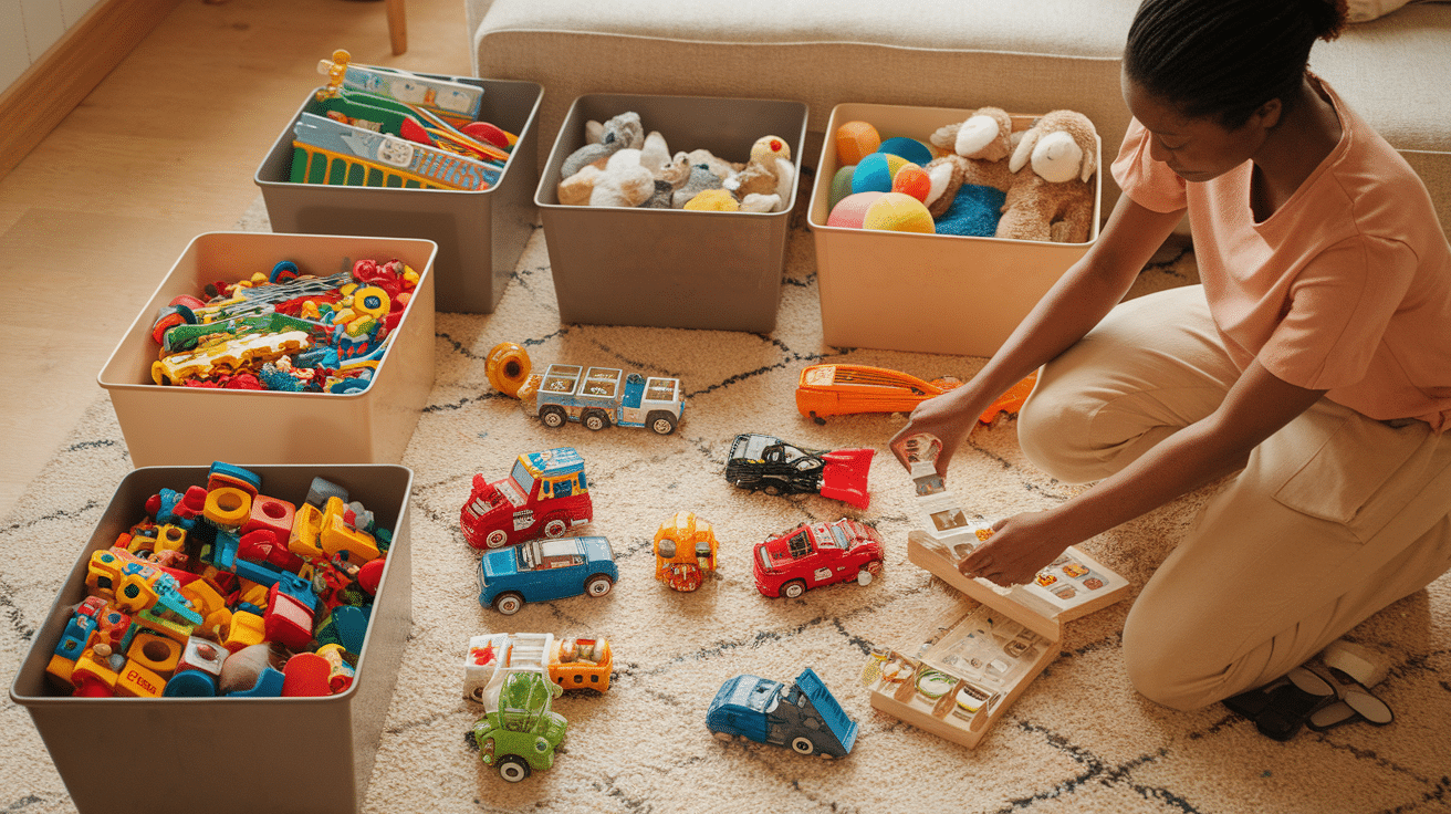 Set Up a Storage System