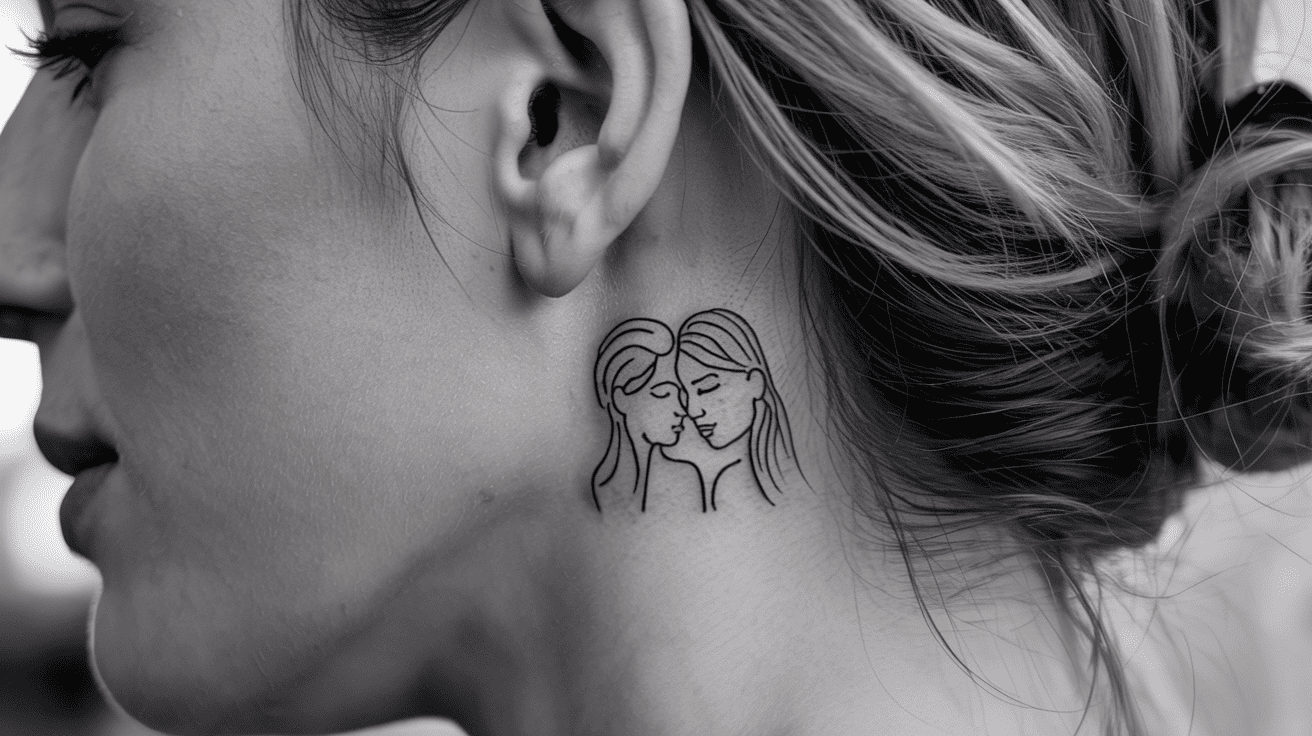 Simple_Line_Art_Portraits