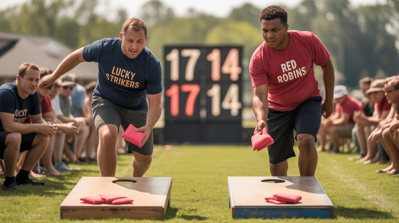 The Ultimate List of Cornhole Team Names