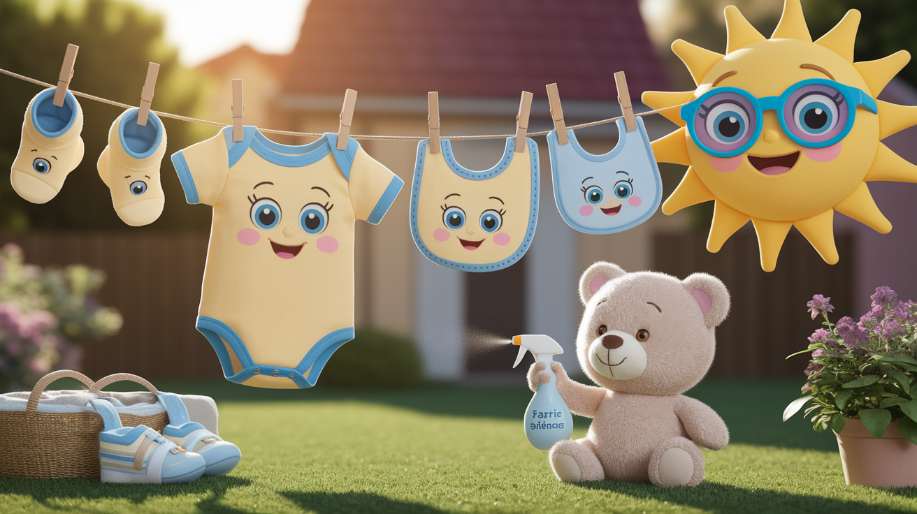 Tips_for_Maintaining_Baby_Clothes_While_Drying