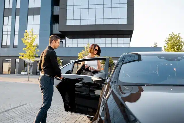 Why Black Car Services Are a Game Changer for Families