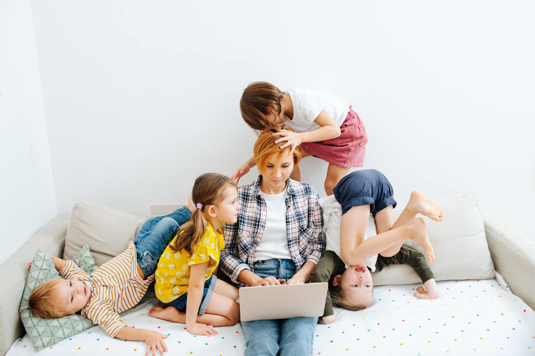 Why These Games Work for Busy Moms