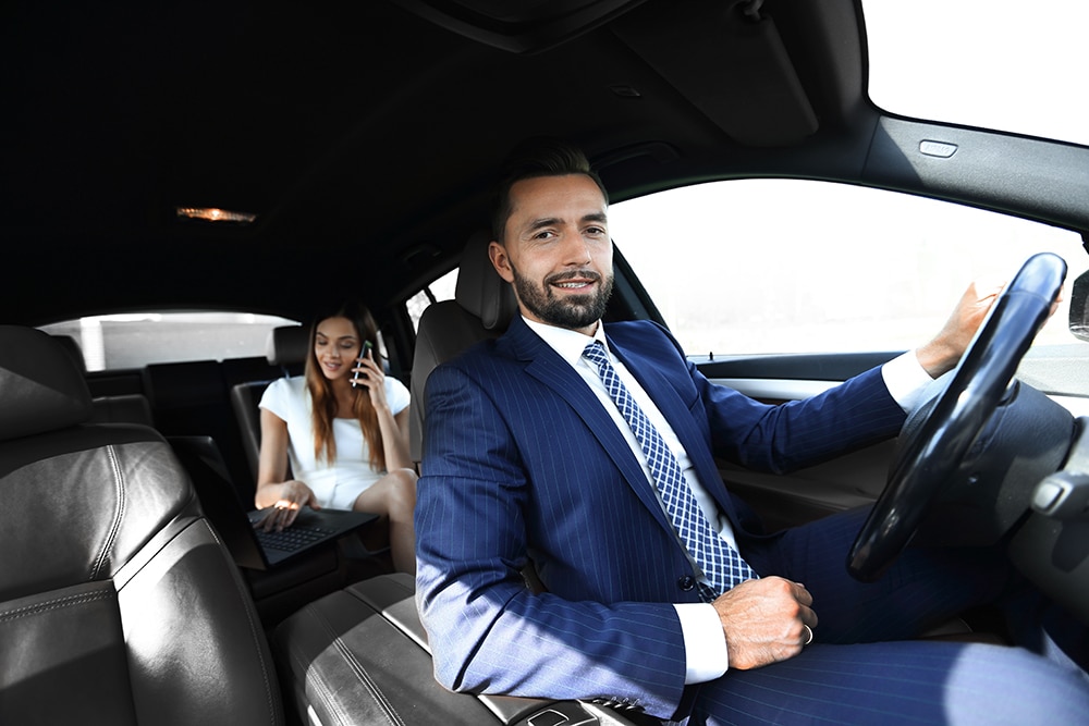 Why Using a Black Car Service Made Traveling With My Kids (So Much) Easier