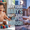 baby doesn't nap but sleeps at night